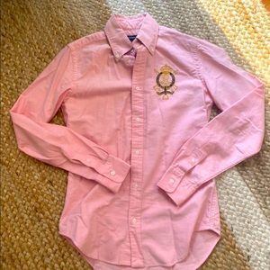 Ralph Lauren Polo Sport Button Down